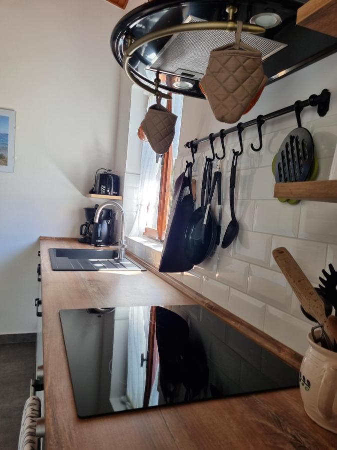 Holiday House Maja バスカ エクステリア 写真